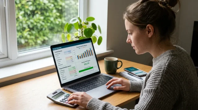Budget Estimator Calculator
