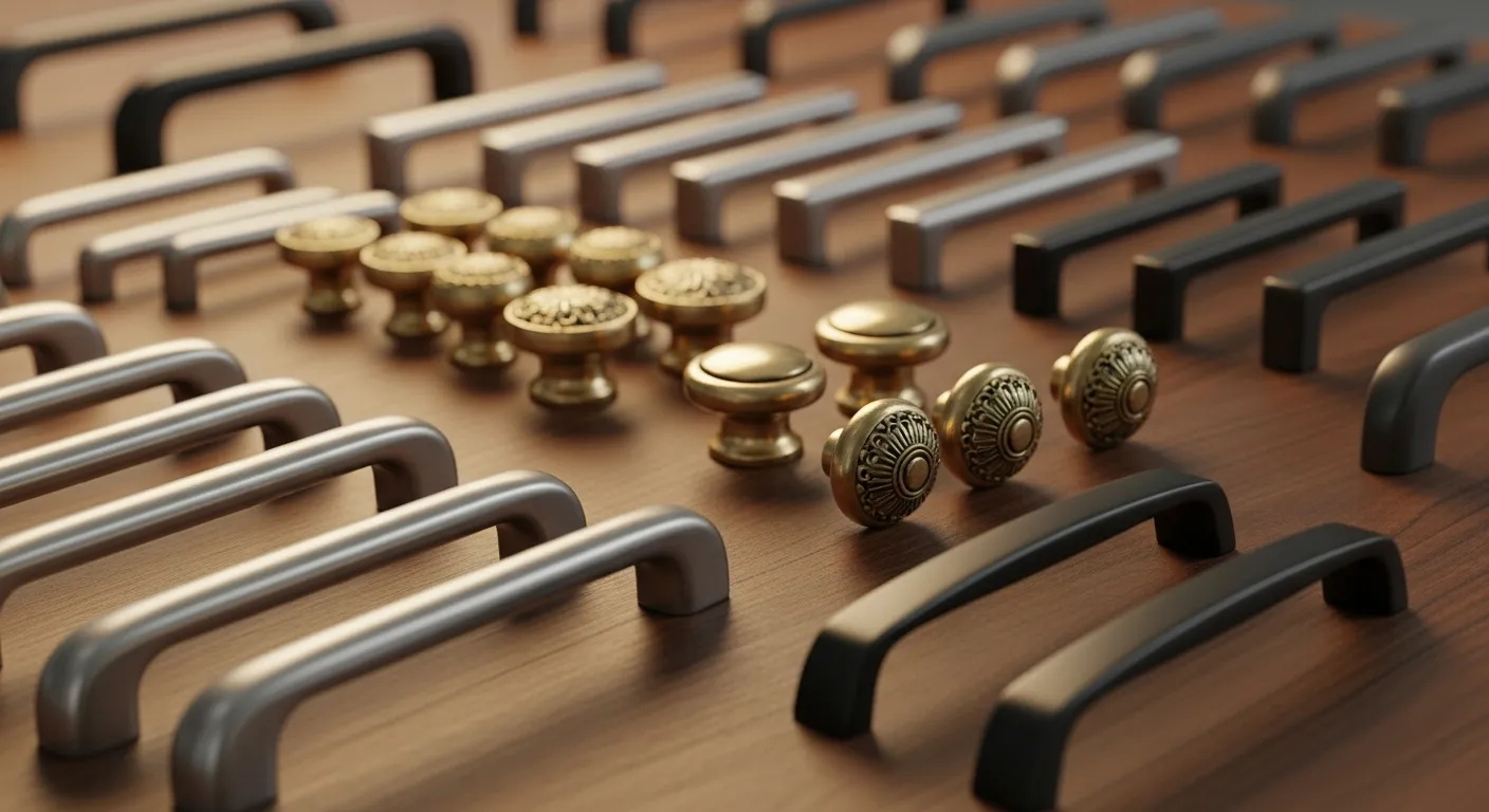 Cabinet Hardware
