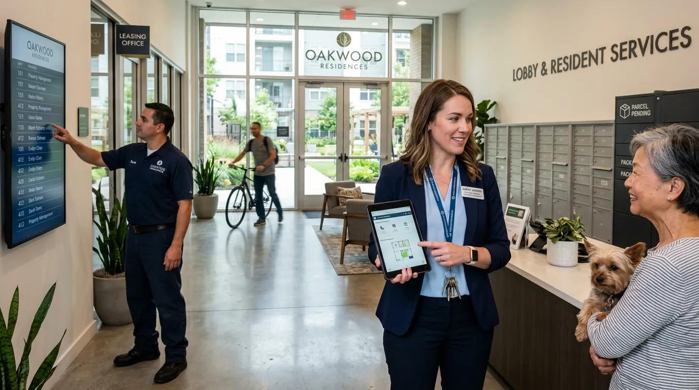 Core Responsibilities of a Property Manager