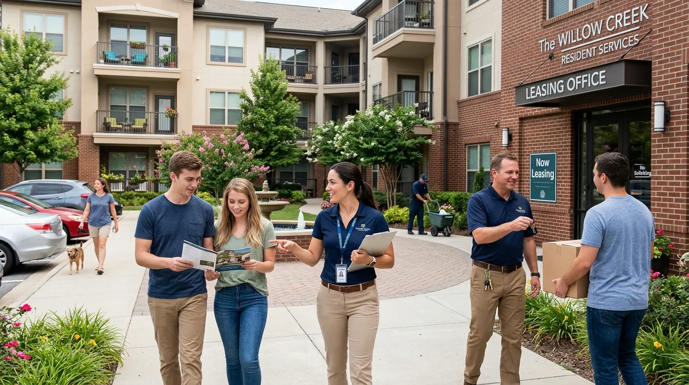 Different Types of Property Management
