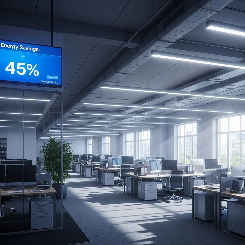 Energy-Efficient Lighting