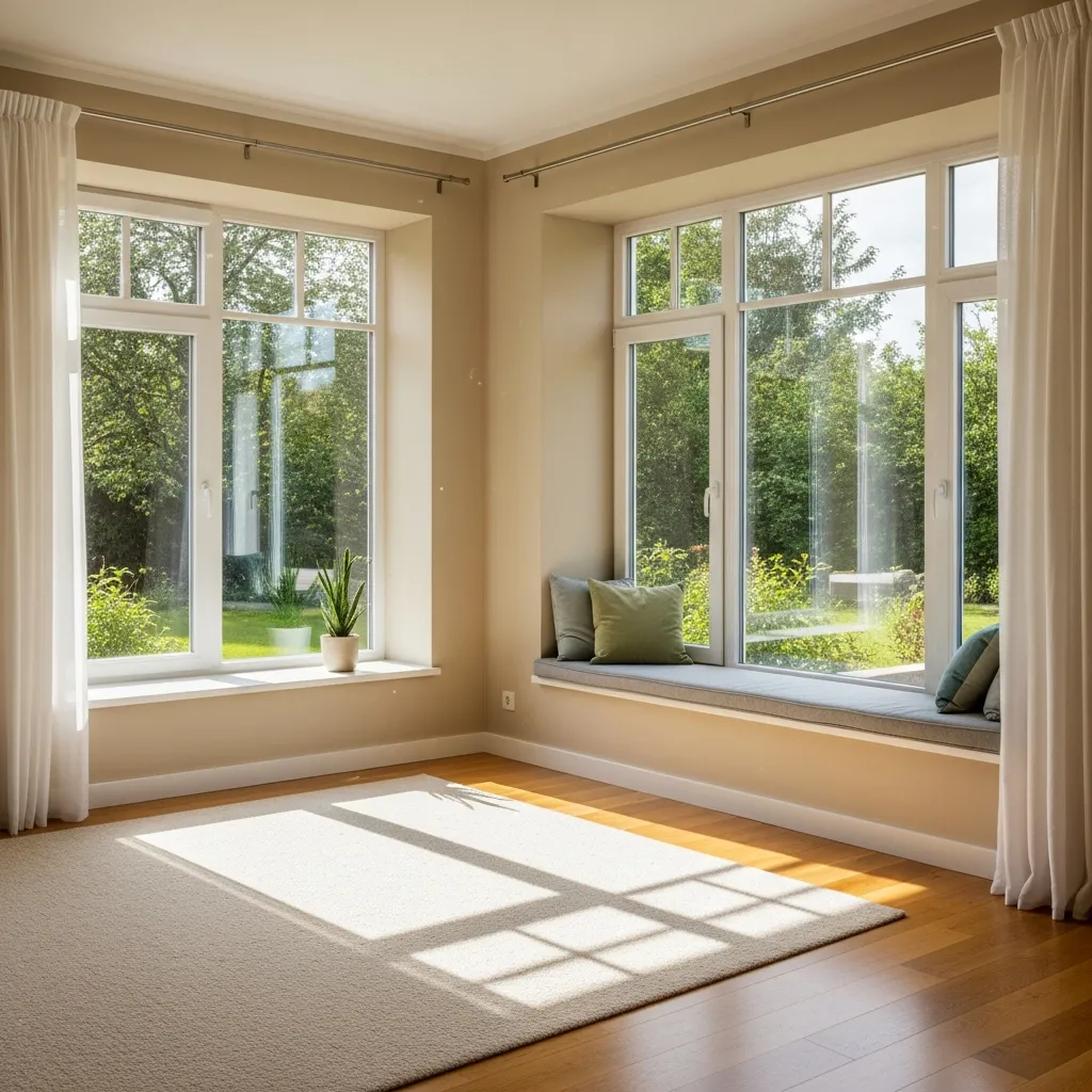 Maximize Natural Light and Window Insulation