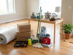 New Apartment Essentials: The Ultimate Checklist for First-Time Renters New Apartment Essentials The Ultimate Checklist for First-Time Renters