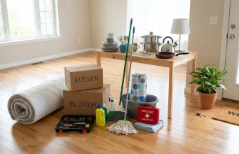 New Apartment Essentials: The Ultimate Checklist for First-Time Renters New Apartment Essentials The Ultimate Checklist for First-Time Renters
