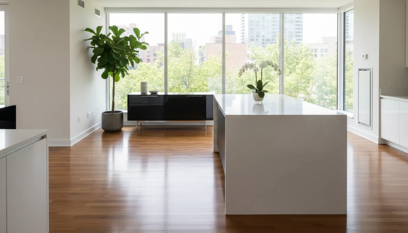 Refresh Floors and Surfaces