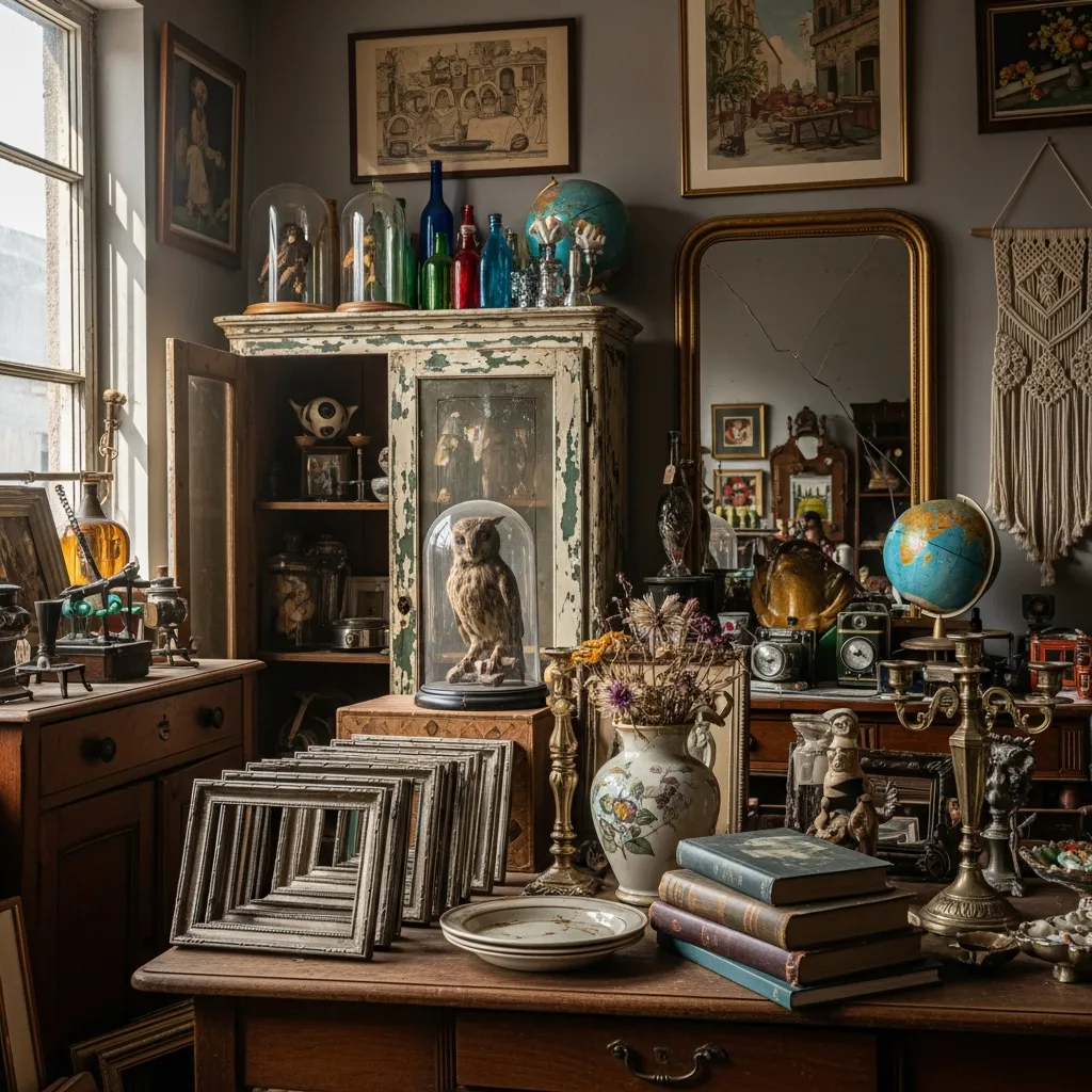 Second-Hand Decor