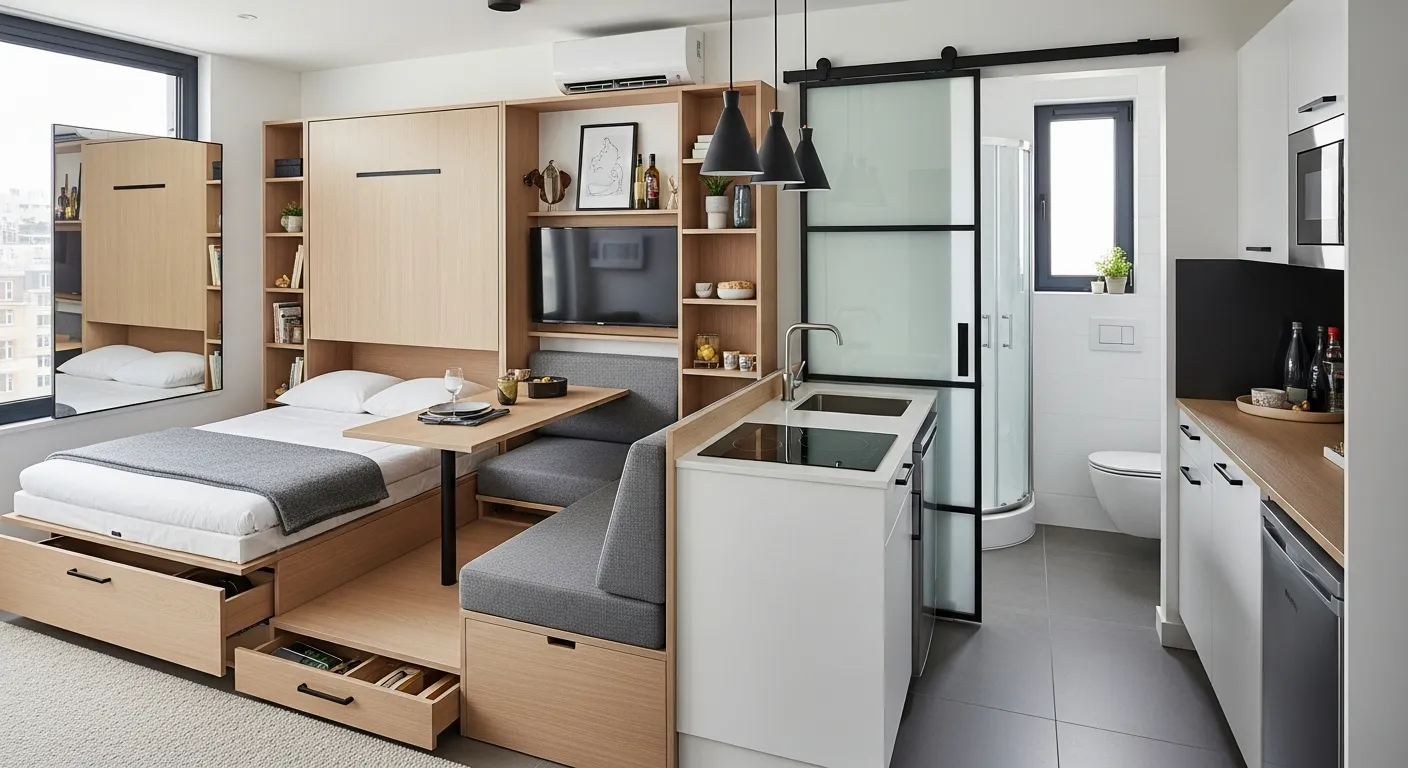 Space-Maximizing Rental Tips for Ultimate Comfort