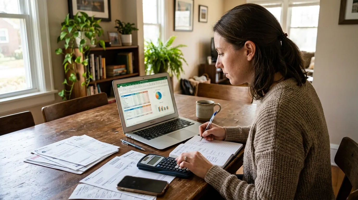 Step-by-Step Guide Setting Up Your Budget Estimator Calculator