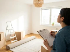 The Ultimate New Apartment Checklist: Your Guide to a Smooth Move-In The Ultimate New Apartment Checklist