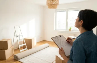 The Ultimate New Apartment Checklist: Your Guide to a Smooth Move-In The Ultimate New Apartment Checklist