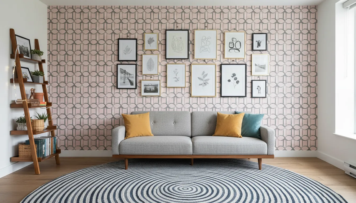 Transform Your Walls Without Losing Your Deposit