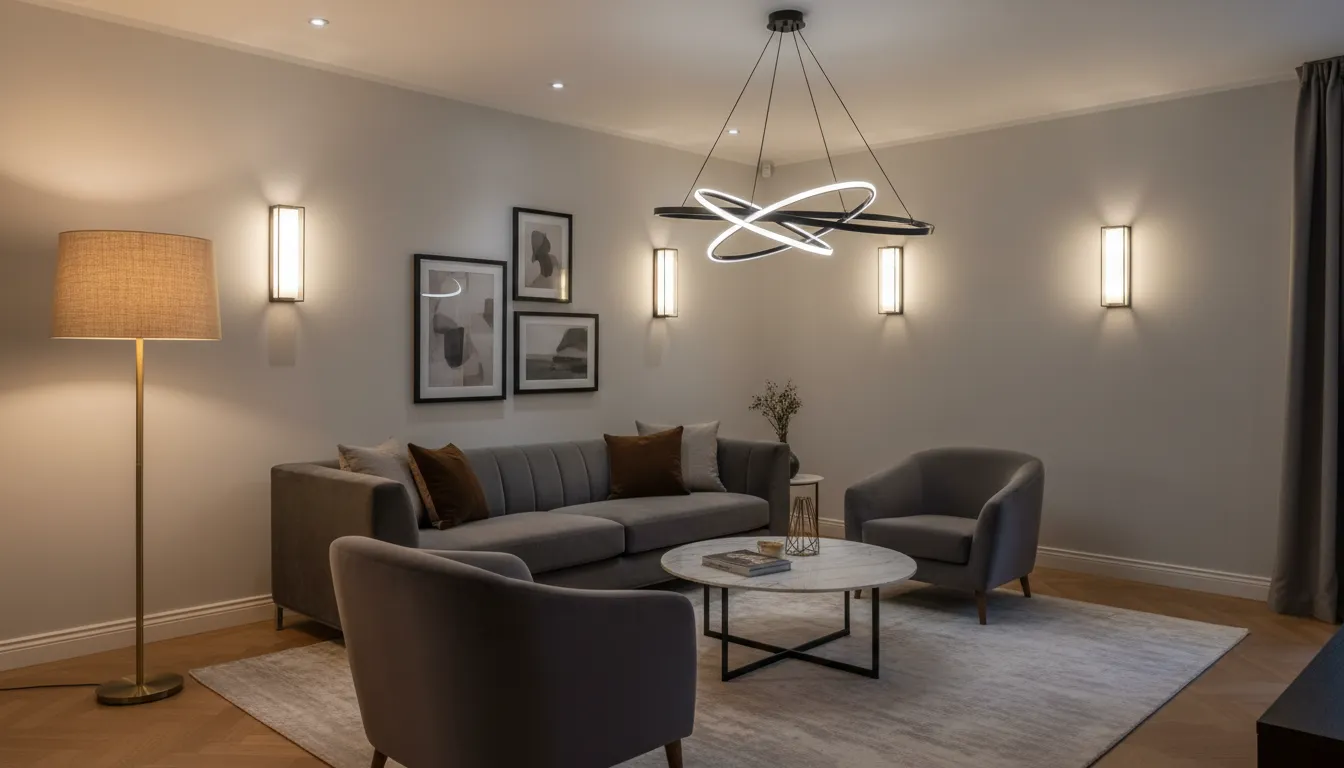 Upgrade Your Lighting Situation
